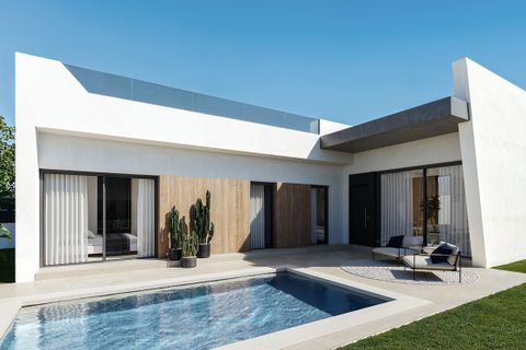 Villa i Orihuela Costa, Alicante - foto 3